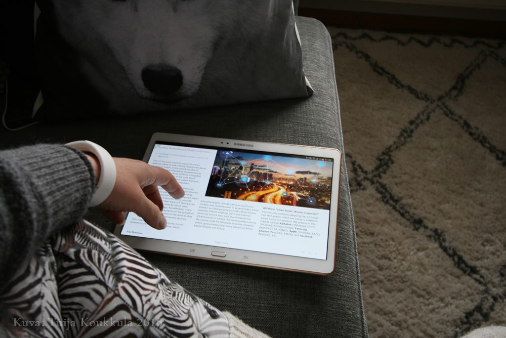 Infoähky ja pari keinoa sen&nbsp;selättämiseksi