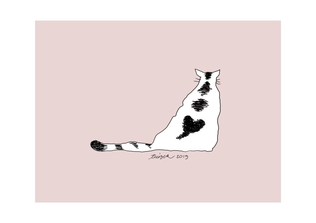 Matkalla kuvittajaksi