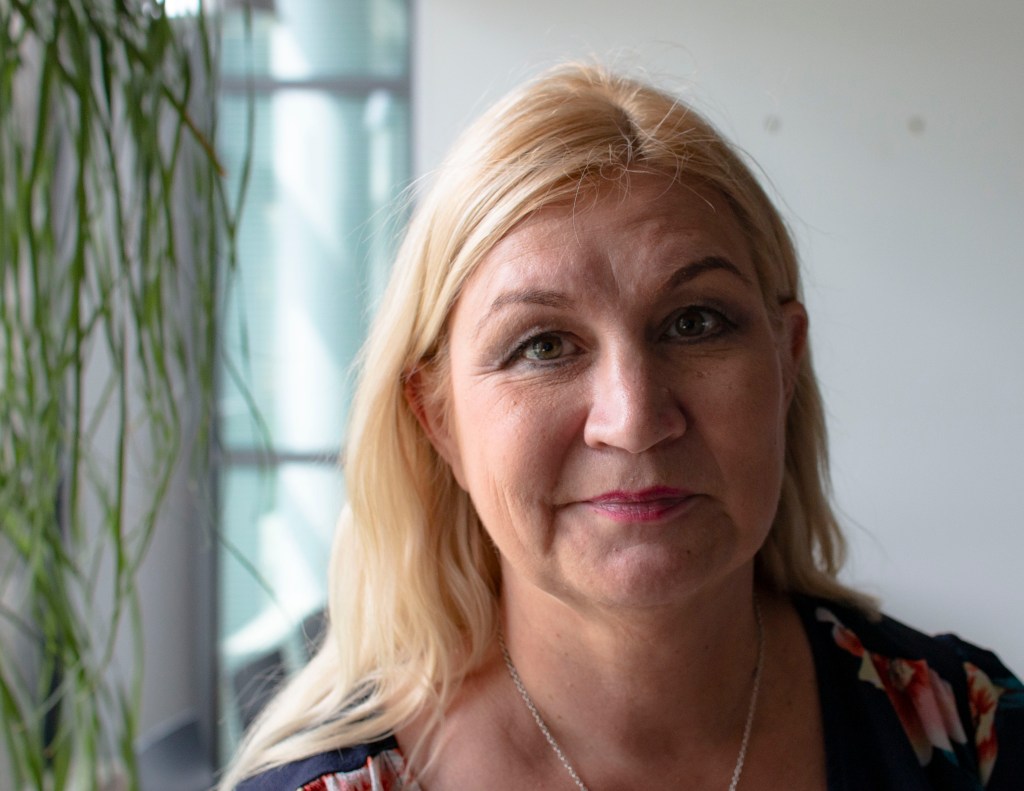 Valokuva CV:a varten