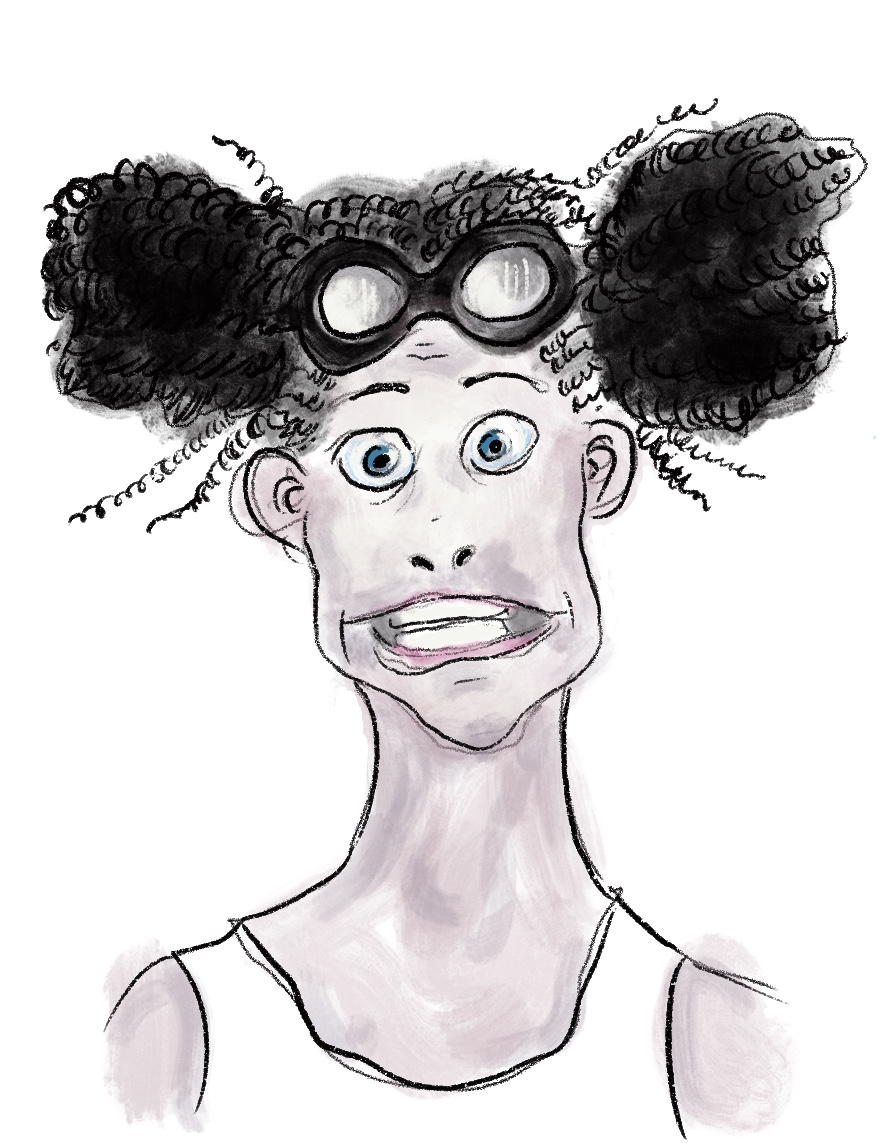 Olisiko kuvittamisesta ammatiksi?